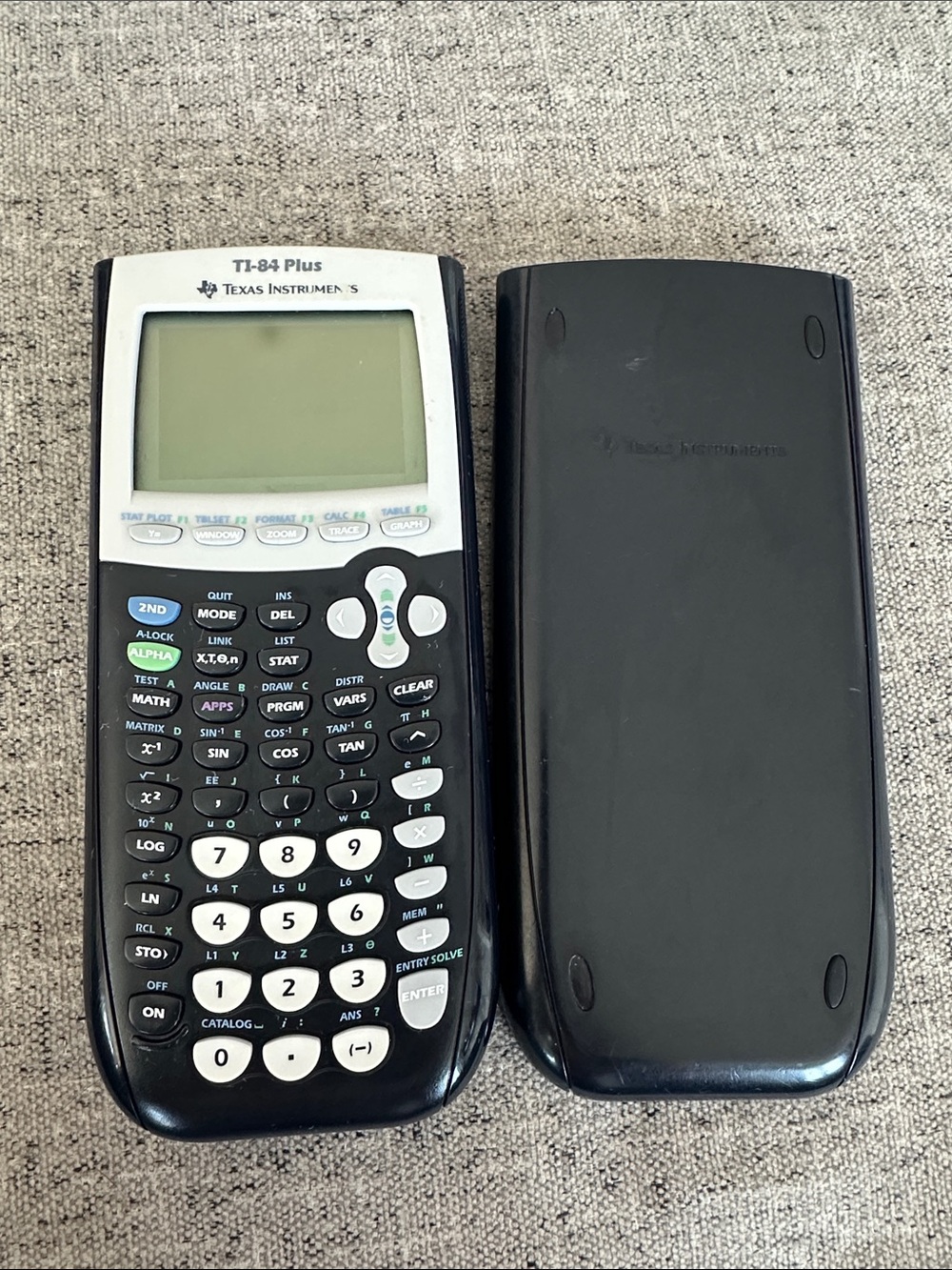 TI-84 Plus Texas Instruments Calculator